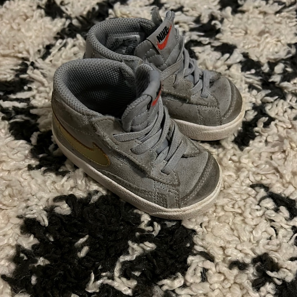 5C boy Nike Blazer Mid ‘77